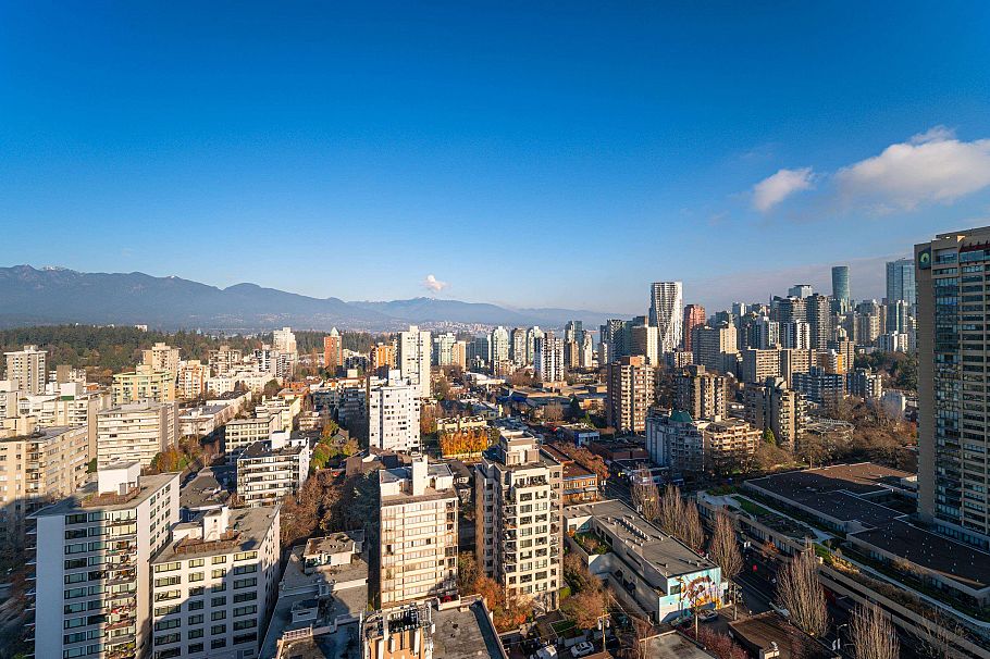 1603 1850 Comox Street Vancouver, BC - 34