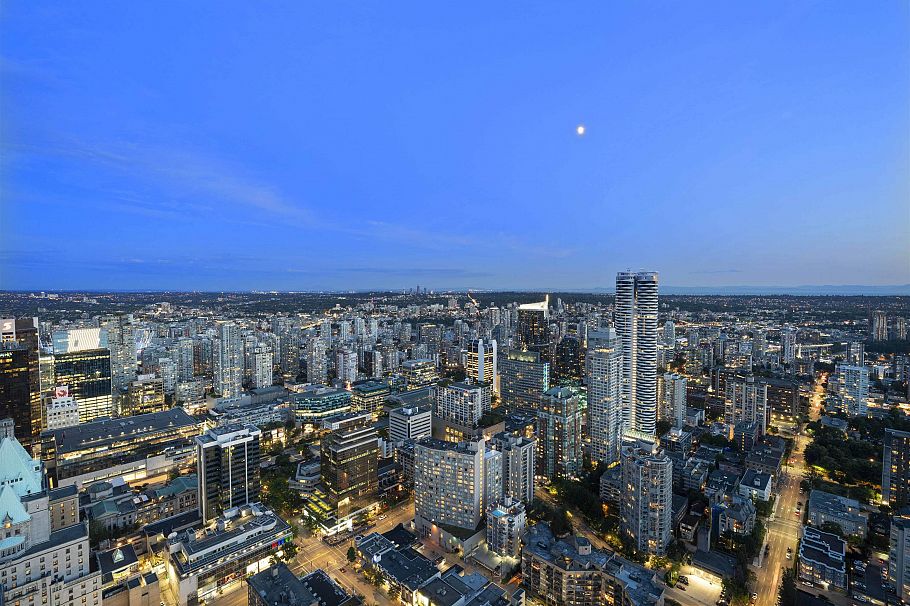 5704 1128 W Georgia Street Vancouver, BC - 11