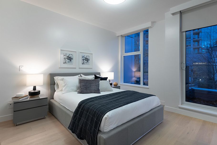 TH23 1281 W Cordova Street Vancouver, BC - 13