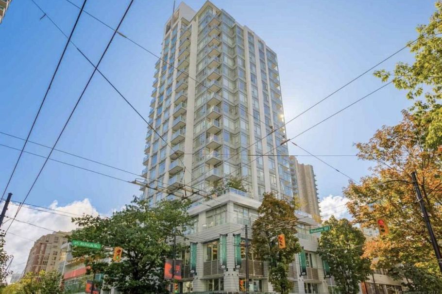 907 480 Robson Street Vancouver, BC - 18
