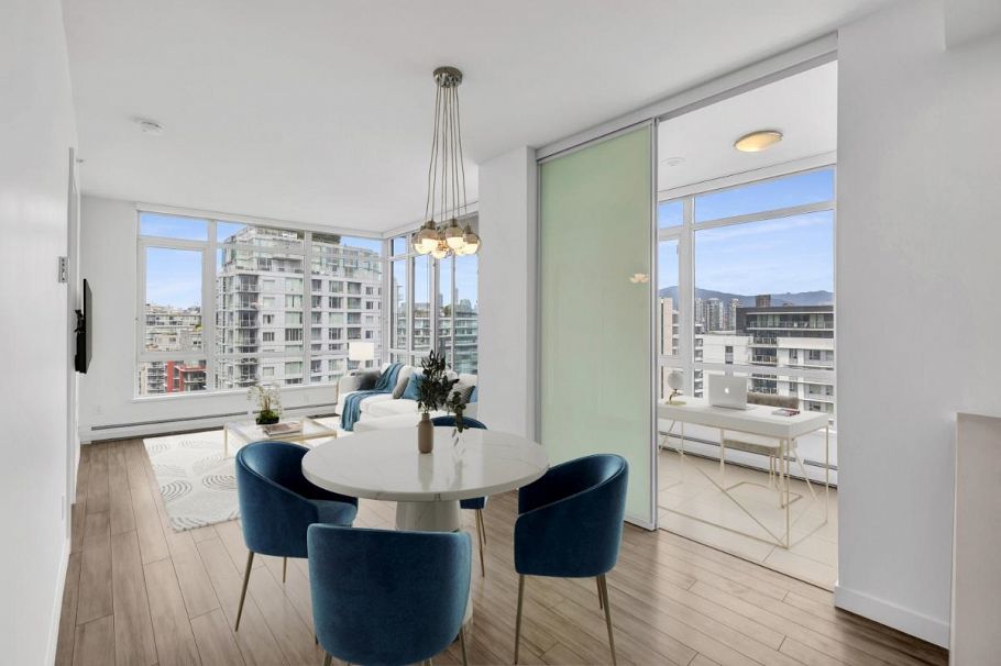 1502 1775 Quebec Street Vancouver, BC - 4