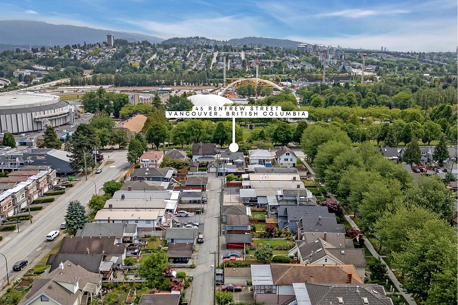 45 Renfrew Street Vancouver, BC - 3