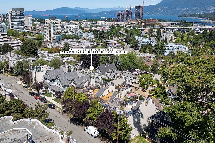 7 2366 Birch Street Vancouver, BC - 5