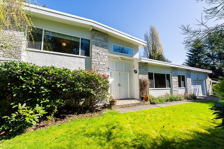 4151 Tytahun Crescent Vancouver, BC - 1