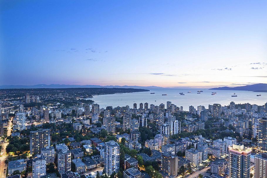 5704 1128 W Georgia Street Vancouver, BC - 30