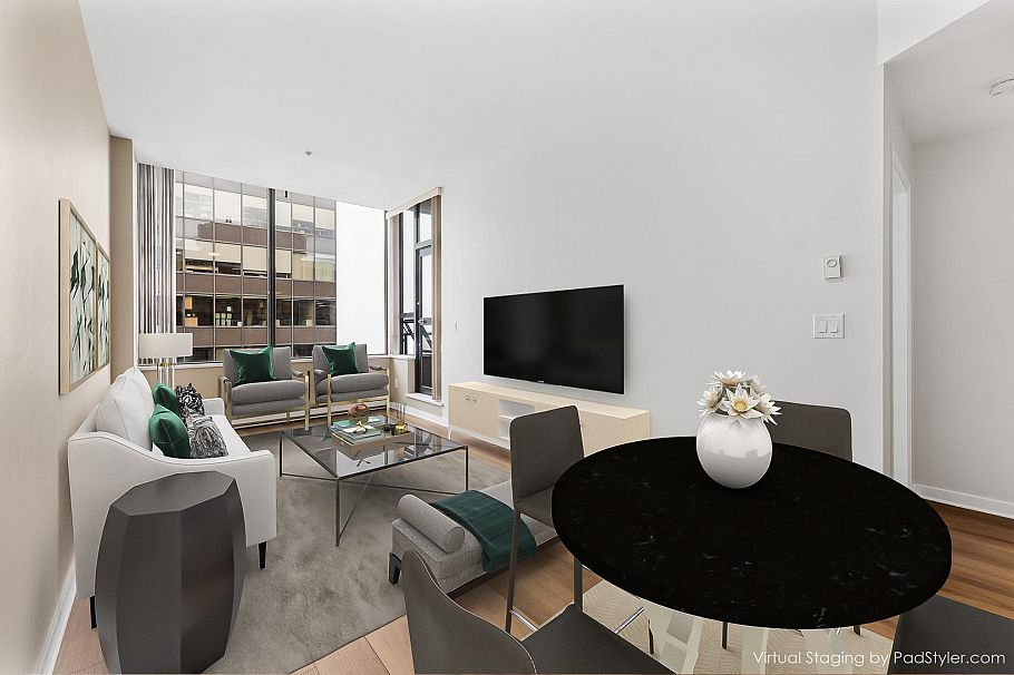 1012 1010 Howe Street Vancouver, BC - 1