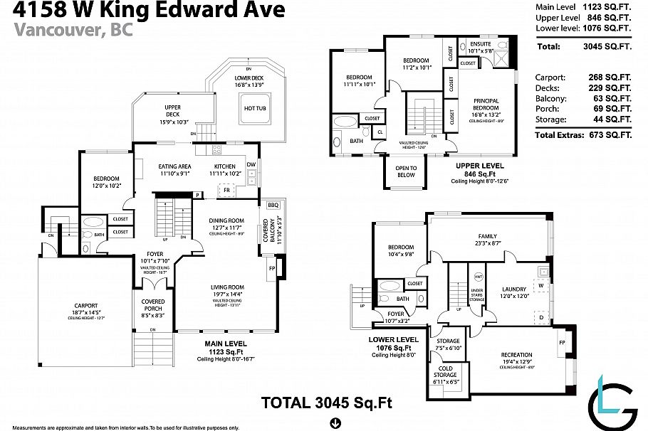 4158 W King Edward Avenue Vancouver, BC - 28