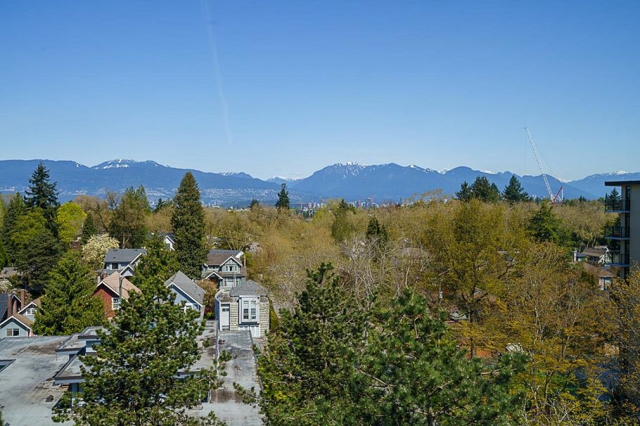 903 5425 Yew Street Vancouver, BC - 7