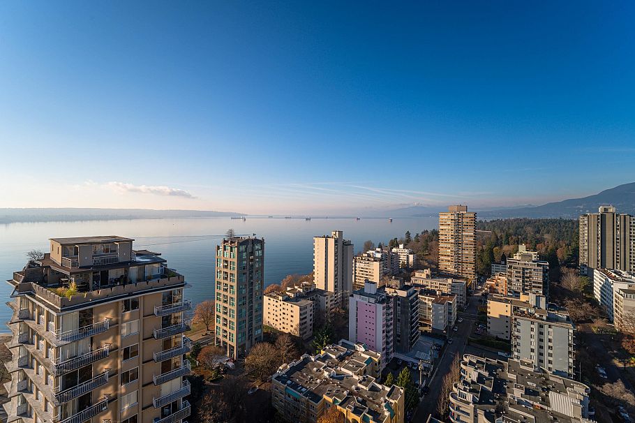 1603 1850 Comox Street Vancouver, BC - 33