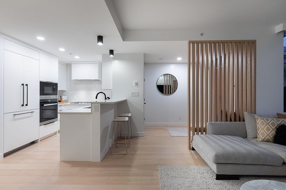 TH23 1281 W Cordova Street Vancouver, BC - 6