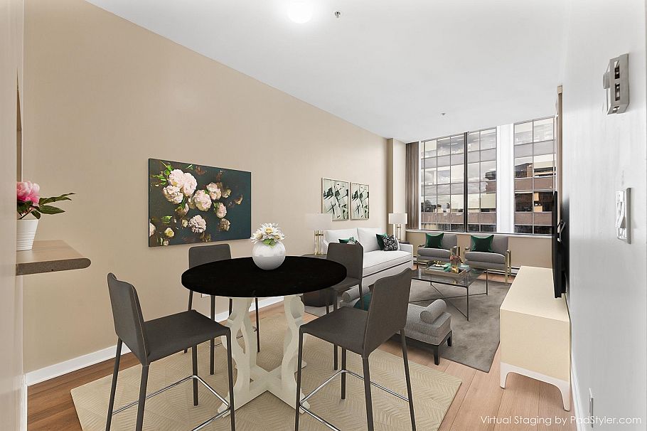 1012 1010 Howe Street Vancouver, BC - 6