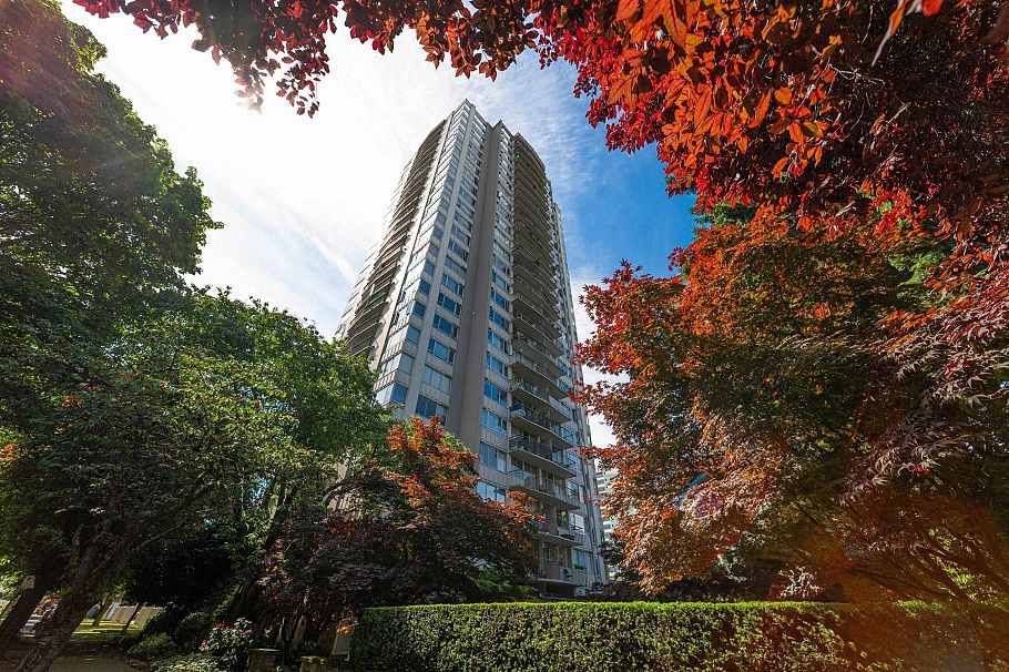 1603 1850 Comox Street Vancouver, BC - 23