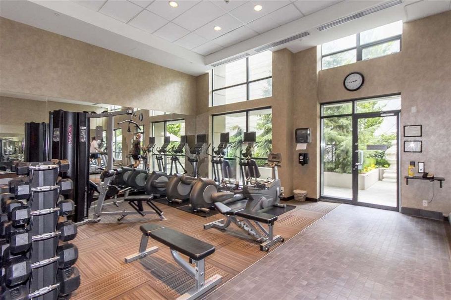 803 788 Richards Street Vancouver, BC - 12