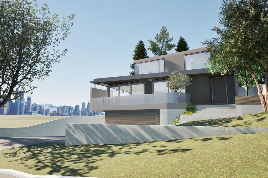 706 Blueridge Avenue North Vancouver, BC - 1