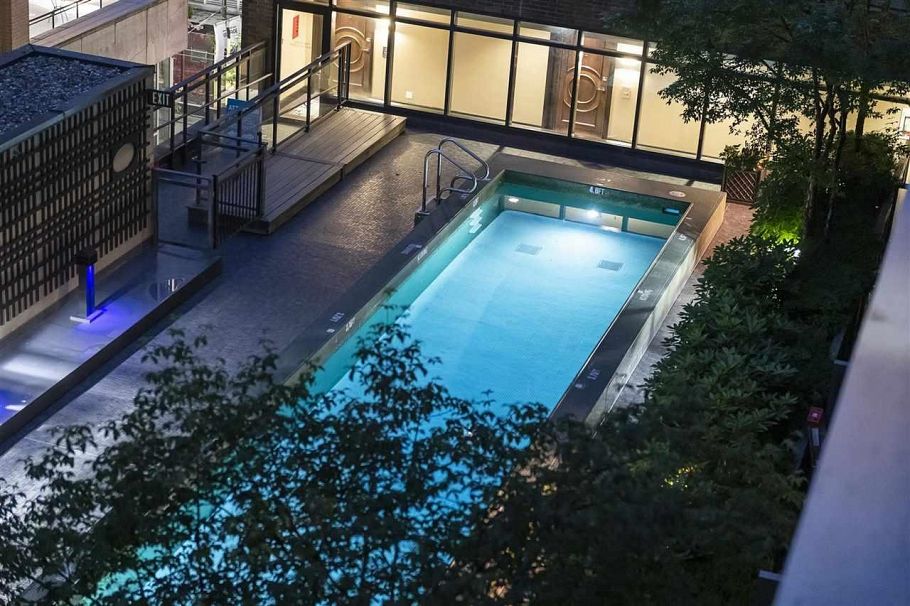 803 788 Richards Street Vancouver, BC - 8