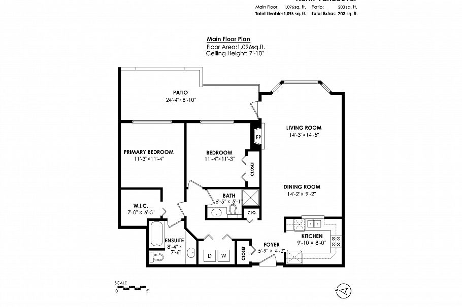 407 2059 Chesterfield Avenue North Vancouver, BC - 40