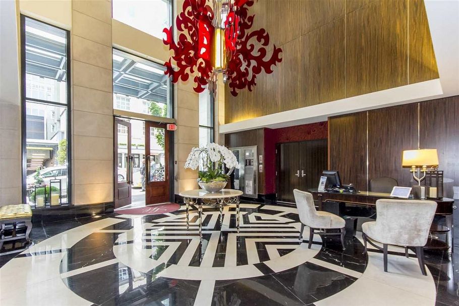 803 788 Richards Street Vancouver, BC - 11