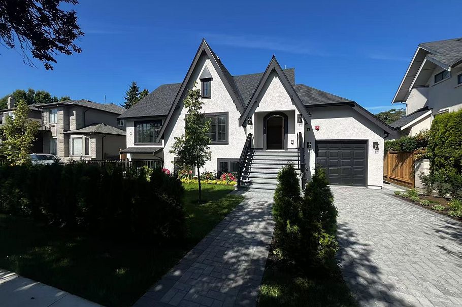 6853 Cypress Street Vancouver, BC - 1