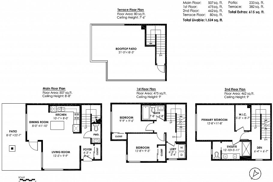 133 2035 Glenaire Drive North Vancouver, BC - 28