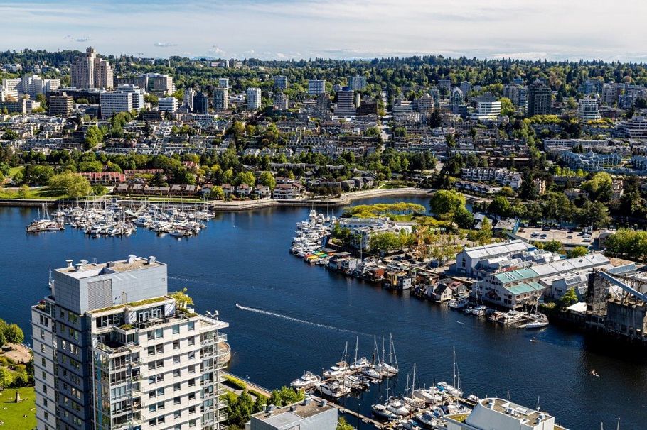 4610 1480 Howe Street Vancouver, BC - 21