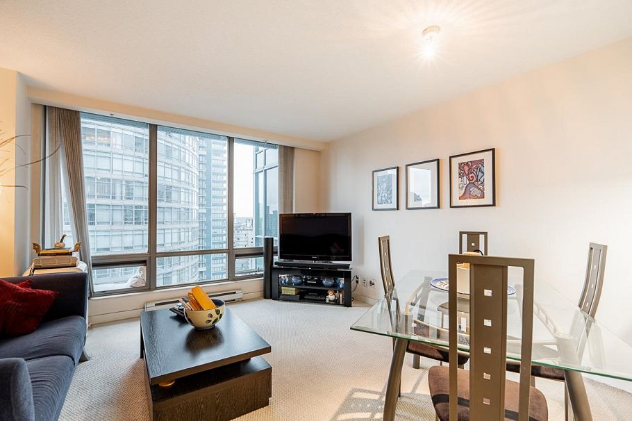 1807 1200 W Georgia Street Vancouver, BC - 14