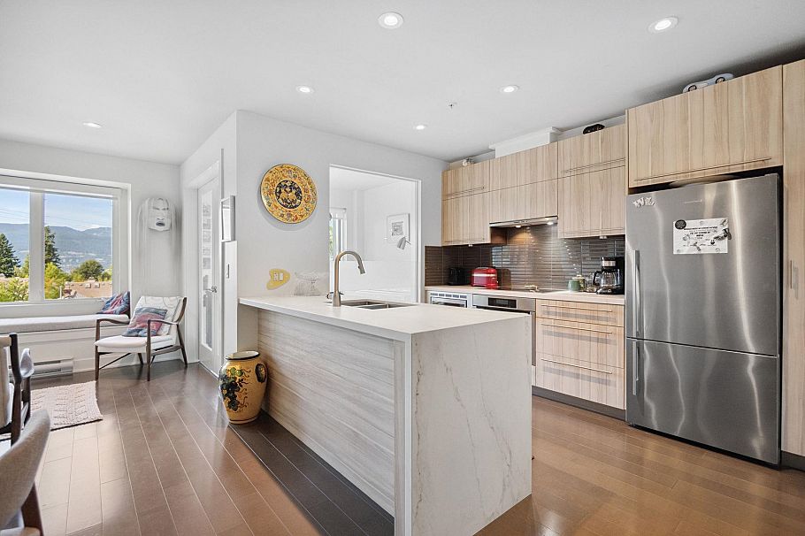 306 4463 W 10th Avenue Vancouver, BC - 22