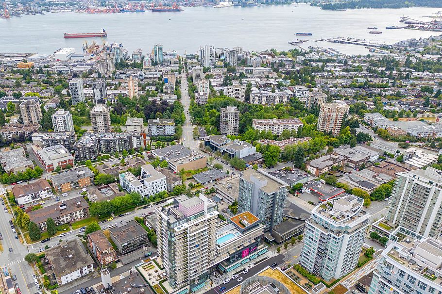 514 135 E 13th Street North Vancouver, BC - 39