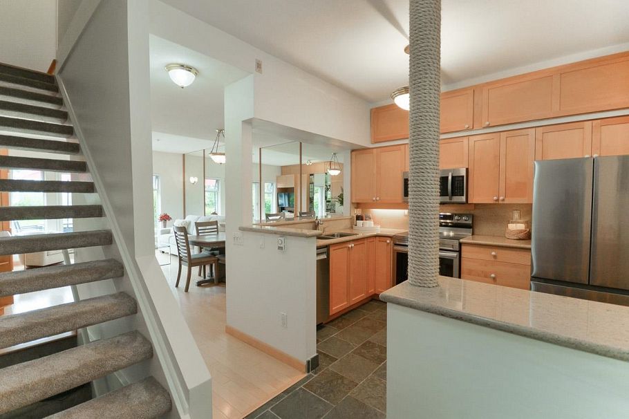 TH2 2040 E Kent South Avenue Vancouver, BC - 6