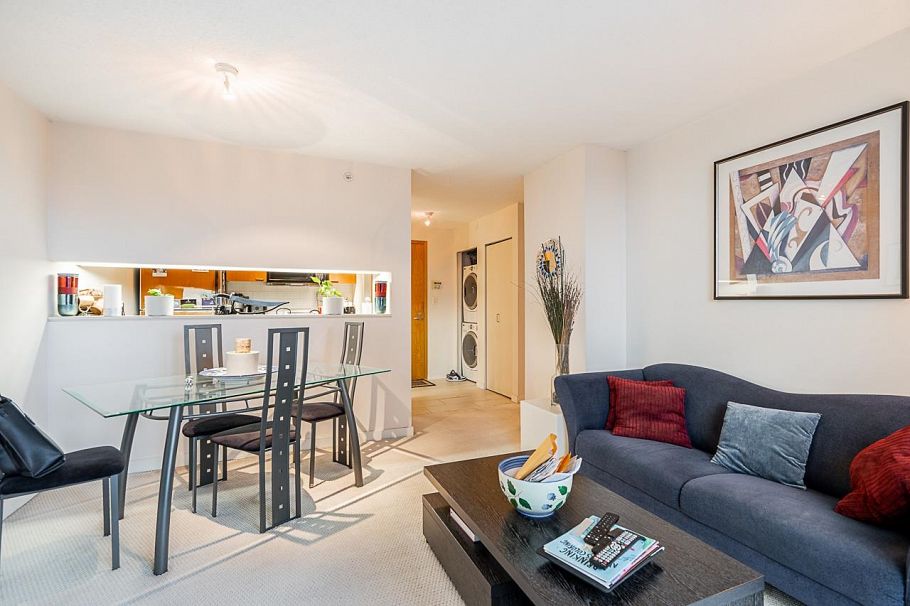 1807 1200 W Georgia Street Vancouver, BC - 16