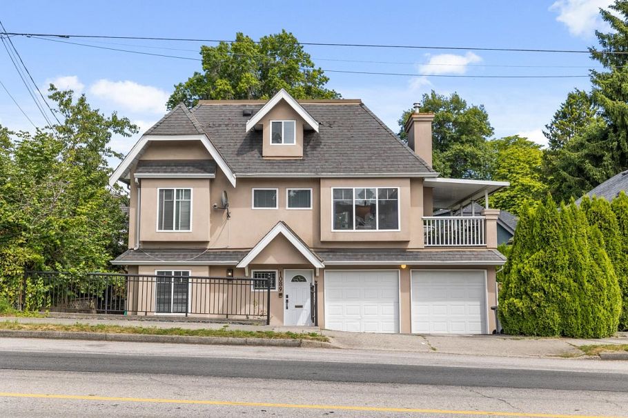 1089 E King Edward Avenue Vancouver, BC - 1