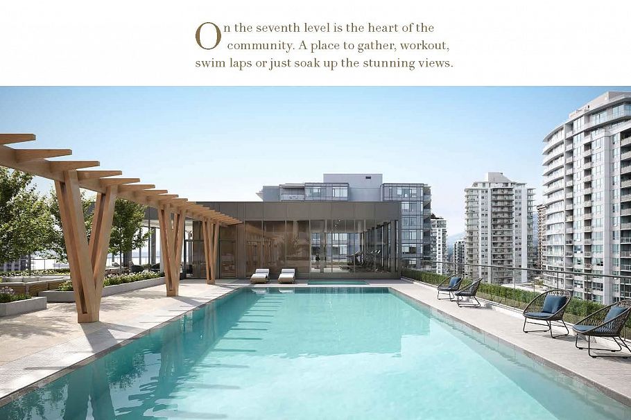 1705 135 E 13th Street North Vancouver, BC - 2