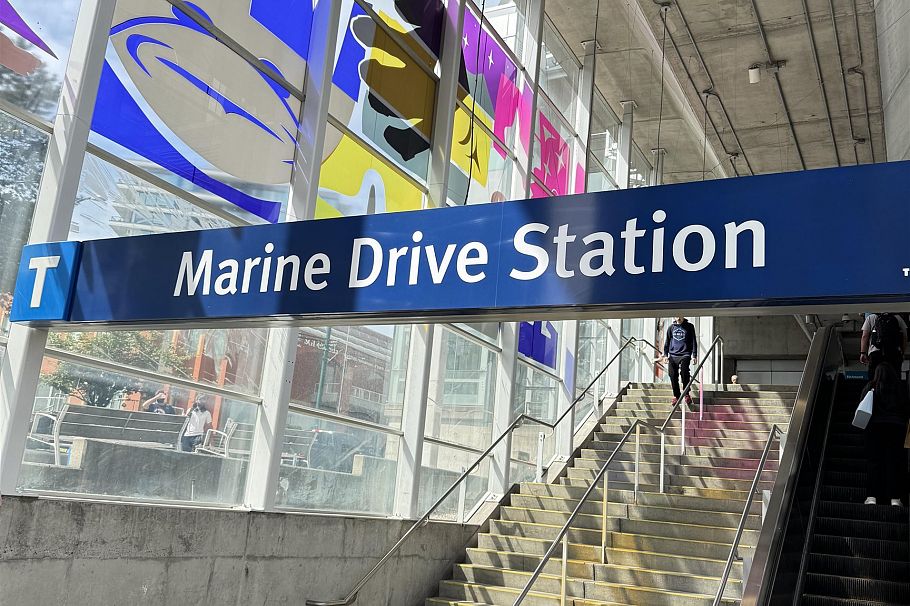 804 8031 Nunavut Lane Vancouver, BC - 7