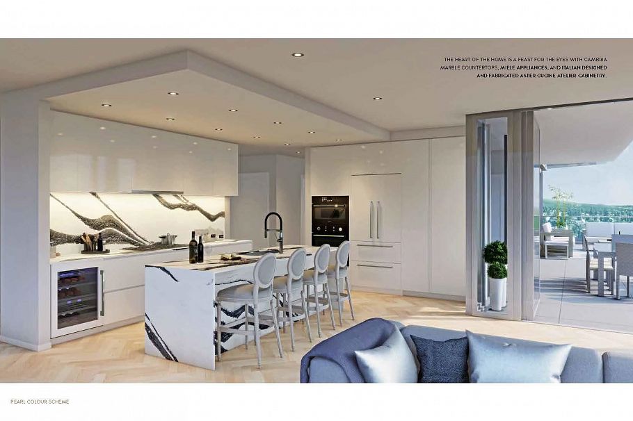 1705 135 E 13th Street North Vancouver, BC - 1