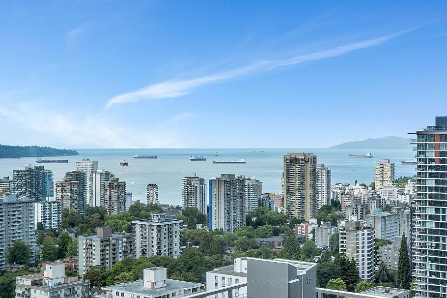 3003 1200 Alberni Street Vancouver, BC - 13