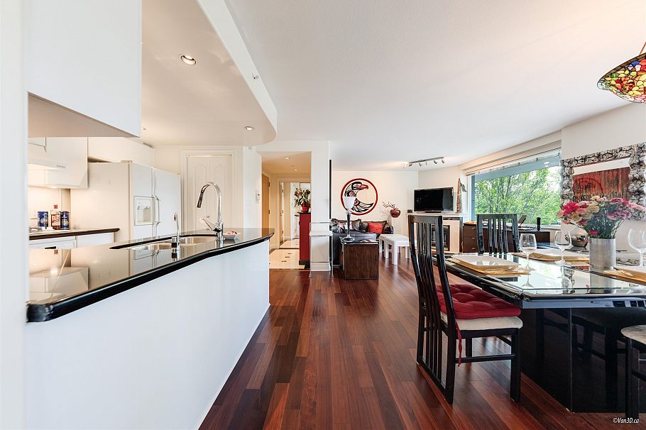 201 1520 Coal Harbour Quay Vancouver, BC - 6