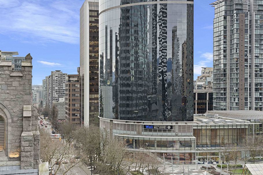 702 1033 Nelson Street Vancouver, BC - 27