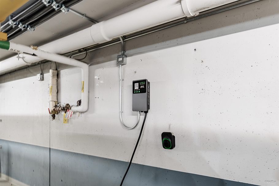 201 1520 Coal Harbour Quay Vancouver, BC - 24