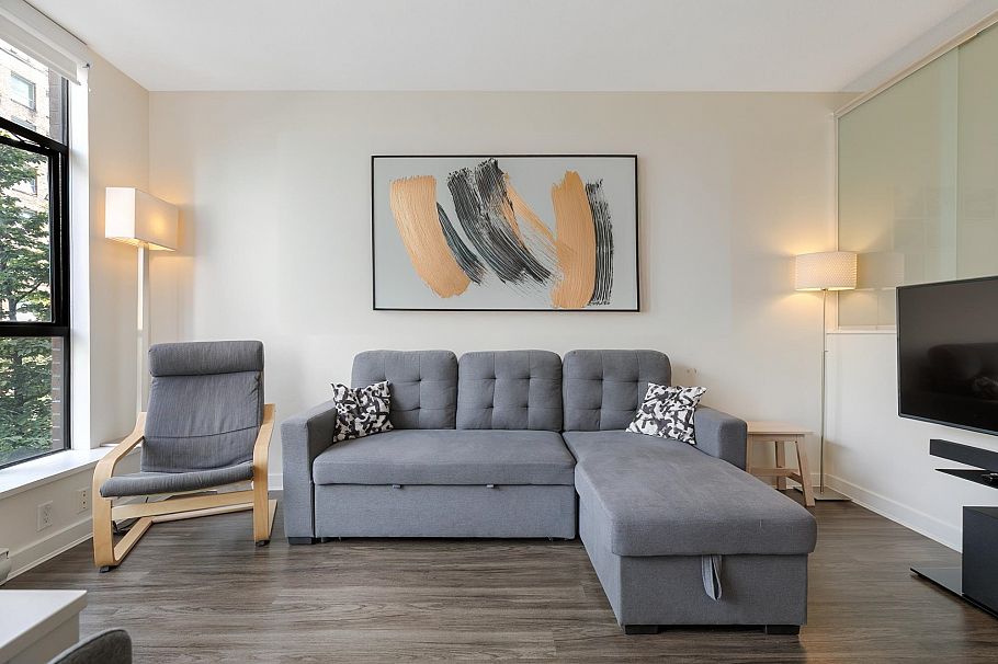 307 1249 Granville Street Vancouver, BC - 6