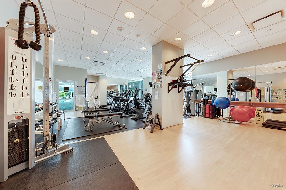 201 1520 Coal Harbour Quay Vancouver, BC - 19