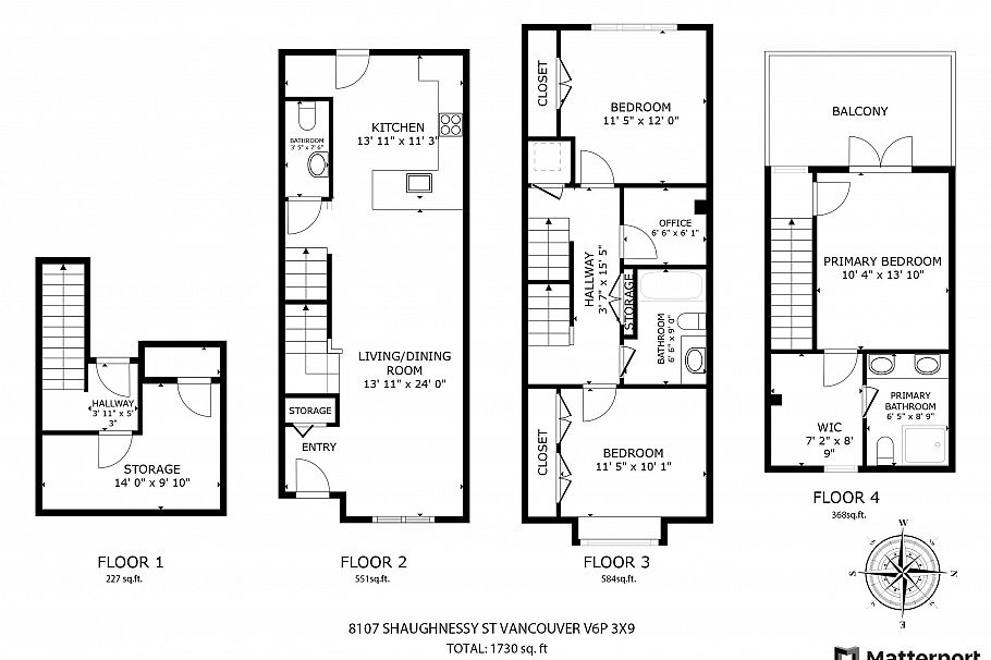 8107 Shaughnessy Street Vancouver, BC - 27