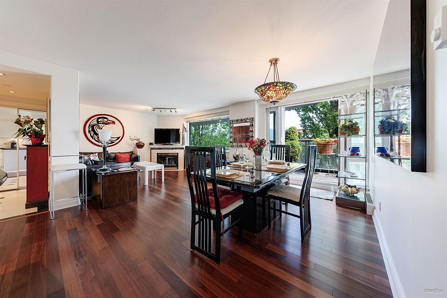 201 1520 Coal Harbour Quay Vancouver, BC - 4