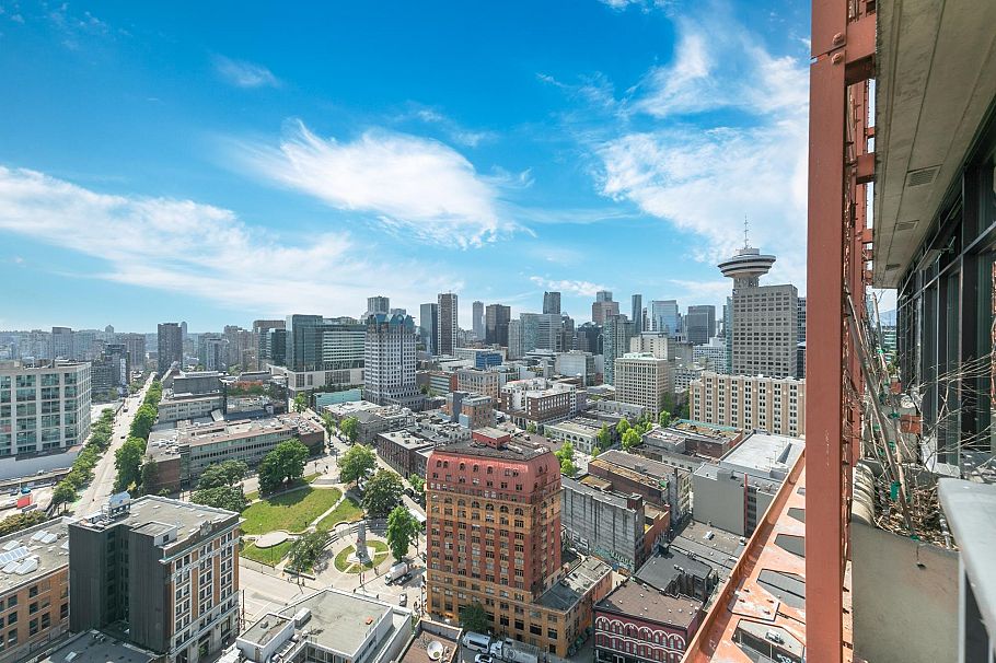 3209 128 W Cordova Street Vancouver, BC - 6