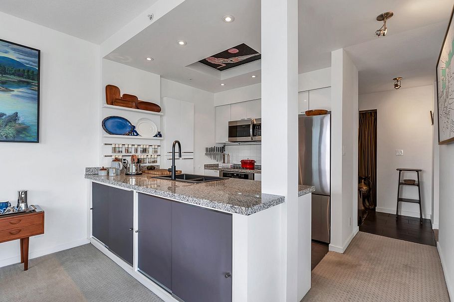 3003 1200 Alberni Street Vancouver, BC - 8