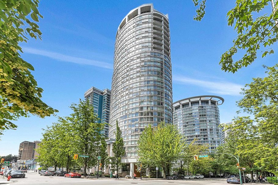 3003 1200 Alberni Street Vancouver, BC - 29