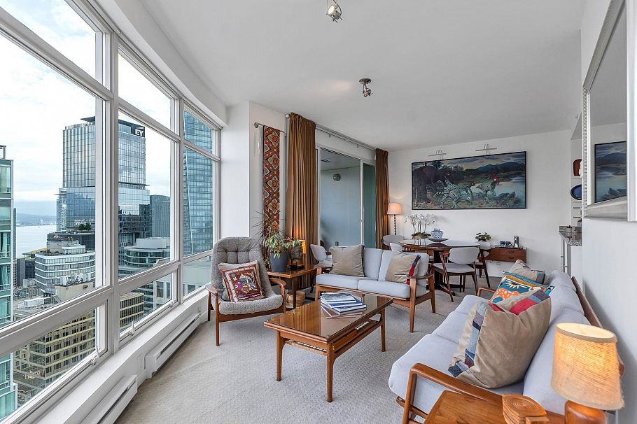 3003 1200 Alberni Street Vancouver, BC - 3