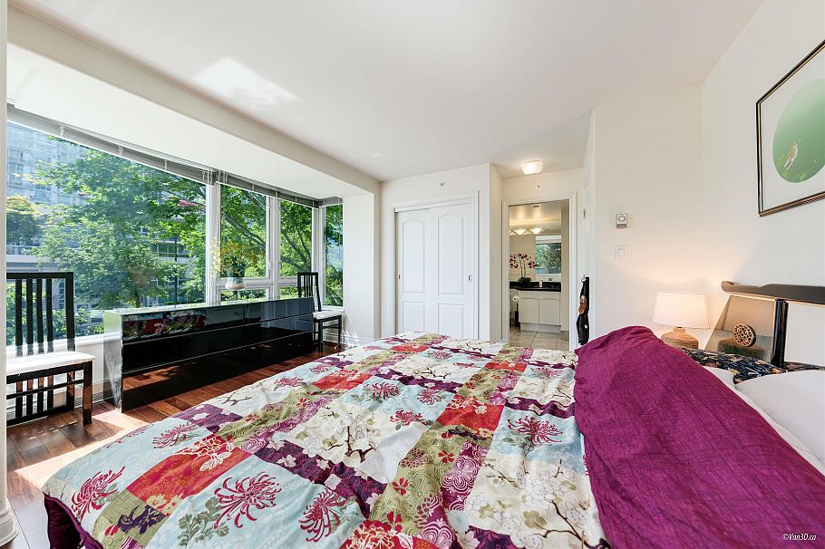 201 1520 Coal Harbour Quay Vancouver, BC - 14