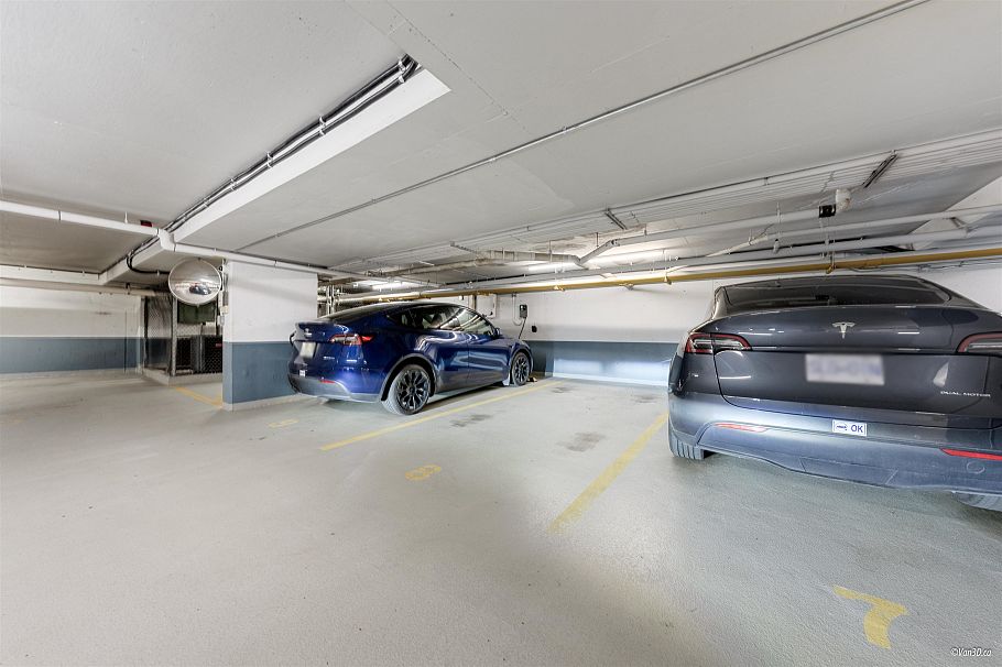 201 1520 Coal Harbour Quay Vancouver, BC - 23