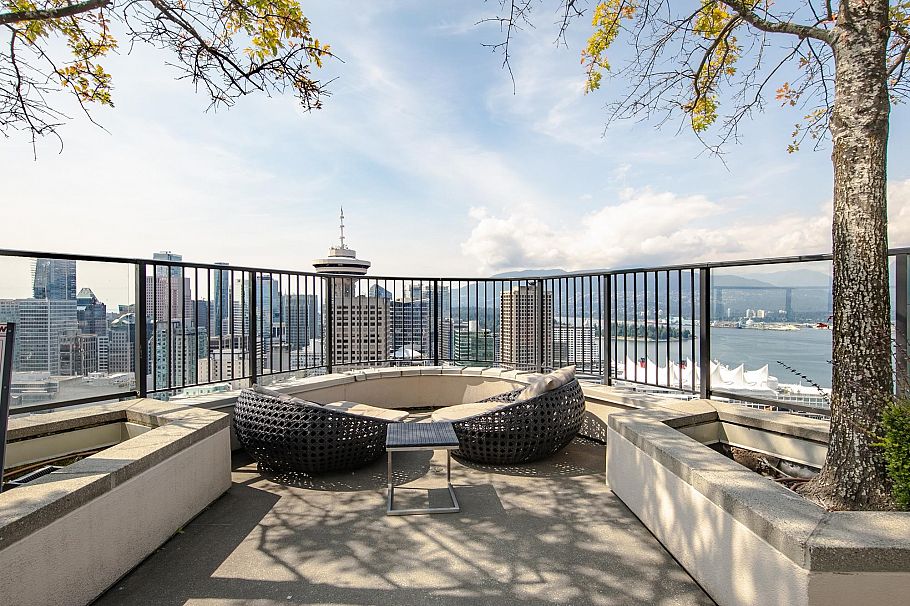 3209 128 W Cordova Street Vancouver, BC - 27