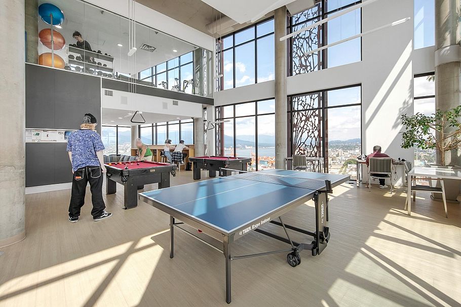 3209 128 W Cordova Street Vancouver, BC - 22