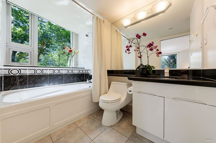 201 1520 Coal Harbour Quay Vancouver, BC - 15